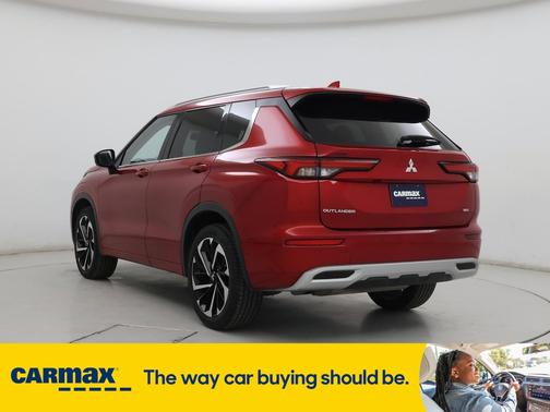 2022 Mitsubishi Outlander SEL