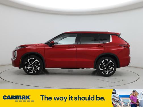 2022 Mitsubishi Outlander SEL