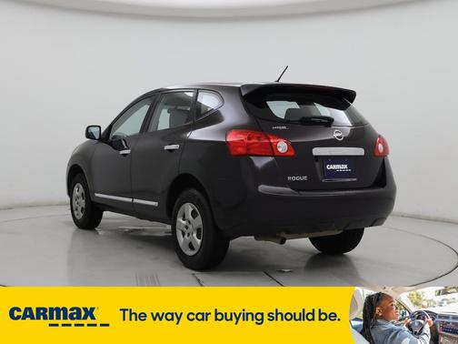 2013 Nissan Rogue S