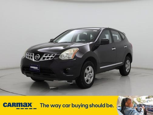2013 Nissan Rogue S