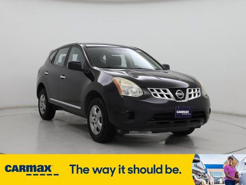 2013 Nissan Rogue S