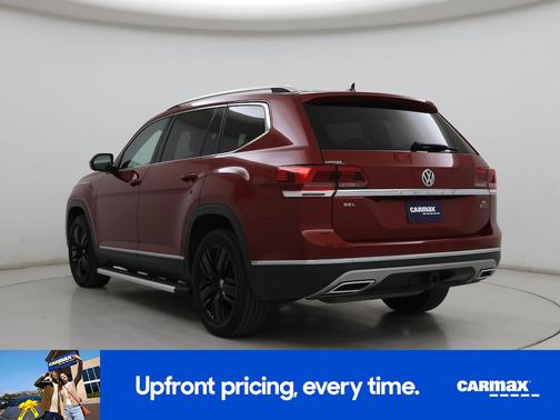 2019 Volkswagen Atlas SEL Premium