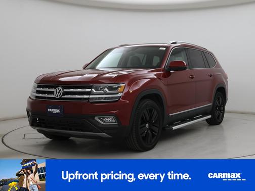 2019 Volkswagen Atlas SEL Premium