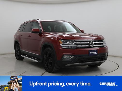 2019 Volkswagen Atlas SEL Premium