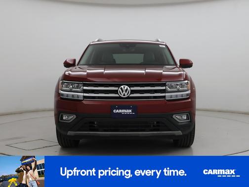 2019 Volkswagen Atlas SEL Premium