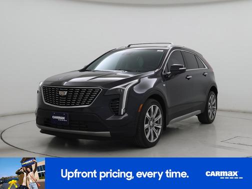 2022 Cadillac XT4 Premium Luxury