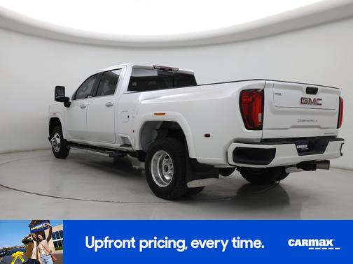 White 2020 GMC Sierra 3500 Denali