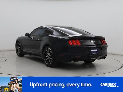 2017 Ford Mustang Ecoboost