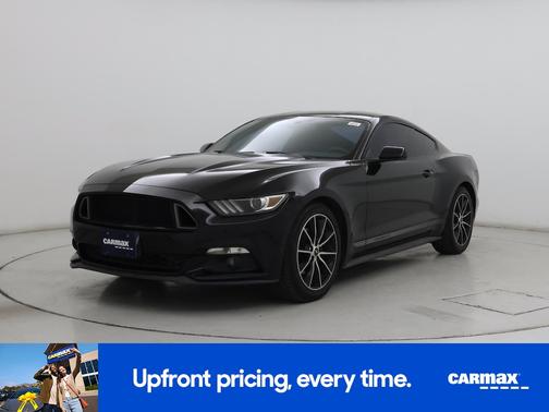 2017 Ford Mustang Ecoboost