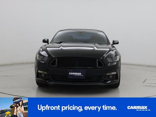 2017 Ford Mustang Ecoboost