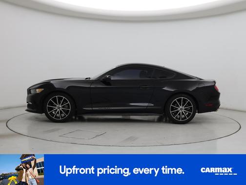 2017 Ford Mustang Ecoboost