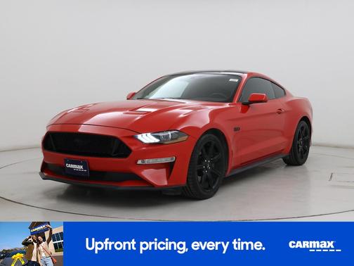 2019 Ford Mustang GT