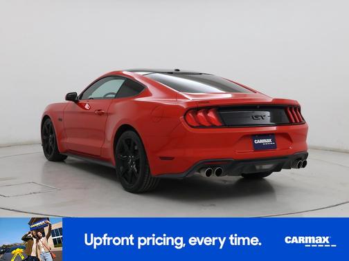 2019 Ford Mustang GT