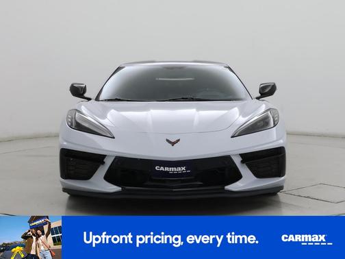 2021 Chevrolet Corvette Stingray 3LT