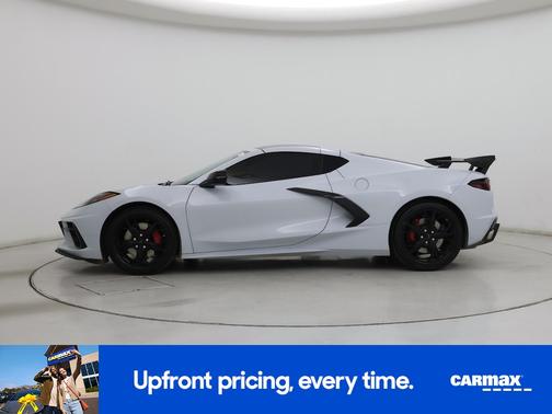 2021 Chevrolet Corvette Stingray 3LT