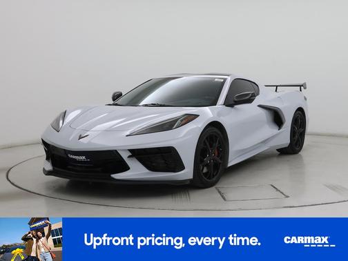 2021 Chevrolet Corvette Stingray 3LT