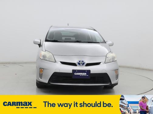 2014 Toyota Prius Three