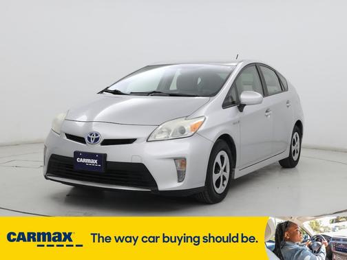 2014 Toyota Prius Three