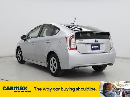 2014 Toyota Prius Three