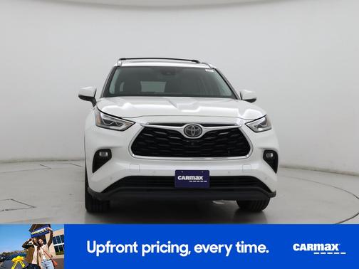 2020 Toyota Highlander Limited