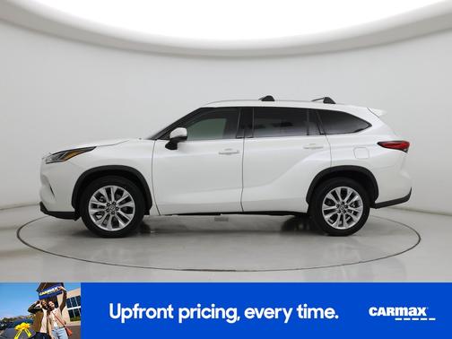 2020 Toyota Highlander Limited