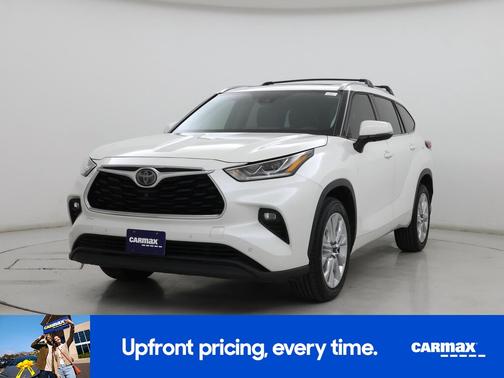 2020 Toyota Highlander Limited