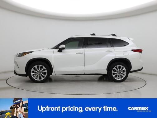 2020 Toyota Highlander Limited