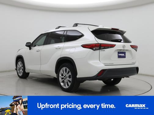2020 Toyota Highlander Limited