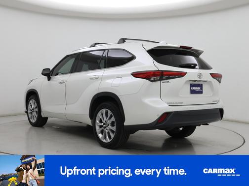 2020 Toyota Highlander Limited