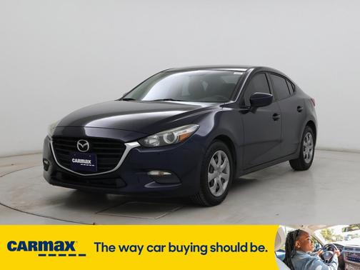 2017 Mazda Mazda3 Sport