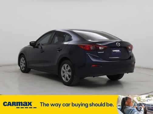 2017 Mazda Mazda3 Sport