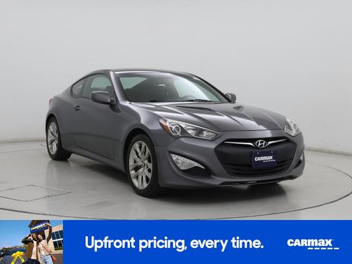 2014 Hyundai Genesis 