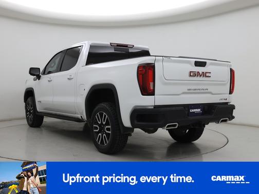2022 GMC Sierra 1500 Limited AT4