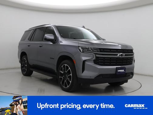 2022 Chevrolet Tahoe RST