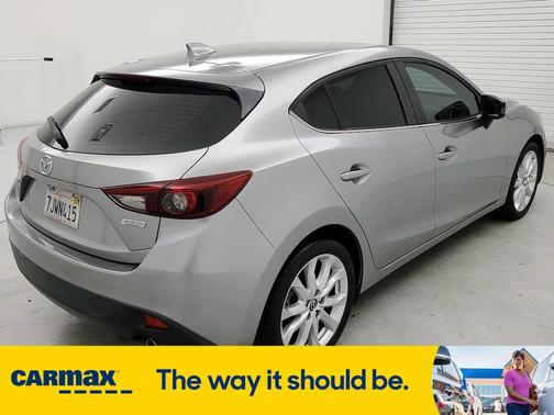 2015 Mazda Mazda3 S Grand Touring