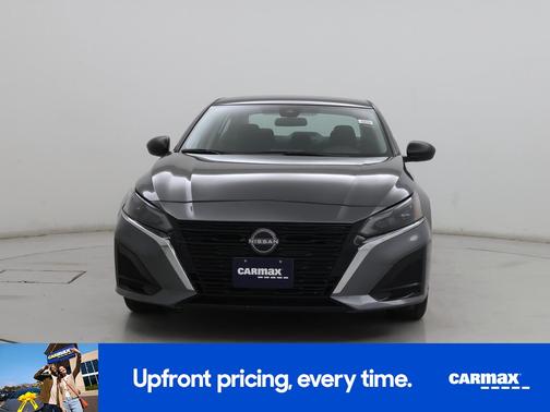 Gray 2025 Nissan Altima SV