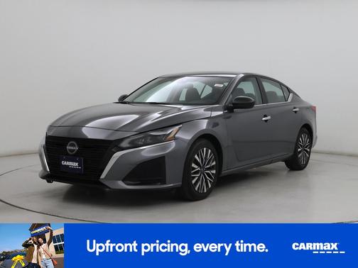 Gray 2025 Nissan Altima SV