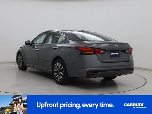 Gray 2025 Nissan Altima SV