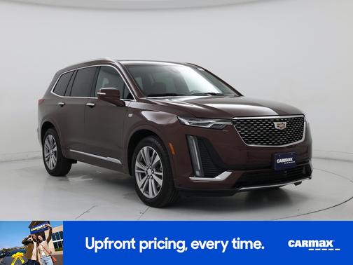 2023 Cadillac XT6 Premium Luxury