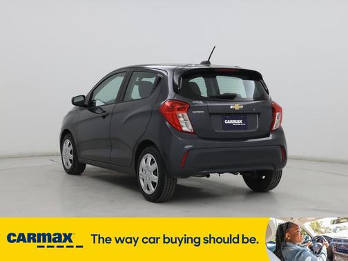 2021 Chevrolet Spark LS