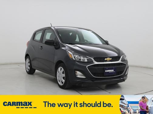 2021 Chevrolet Spark LS