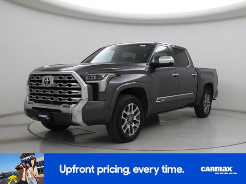 2024 Toyota Tundra 1794