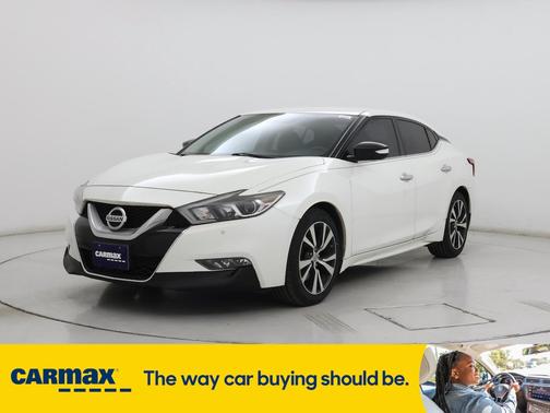 2017 Nissan Maxima SV