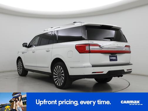 2021 Lincoln Navigator L Reserve