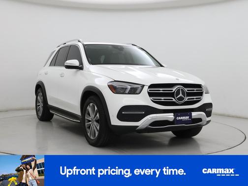 2021 Mercedes-Benz GLE 350 