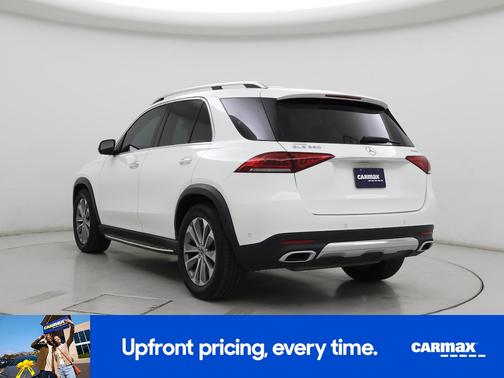 2021 Mercedes-Benz GLE 350 