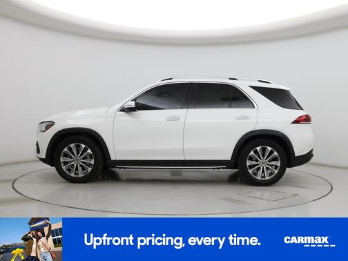 2021 Mercedes-Benz GLE 350 