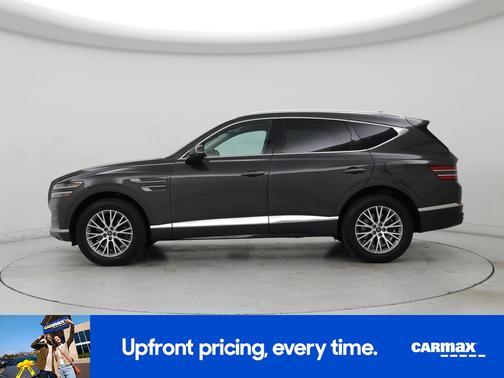 Gray 2024 Genesis GV80