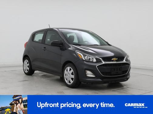 2020 Chevrolet Spark LS