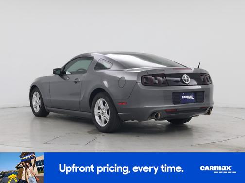 2014 Ford Mustang V6